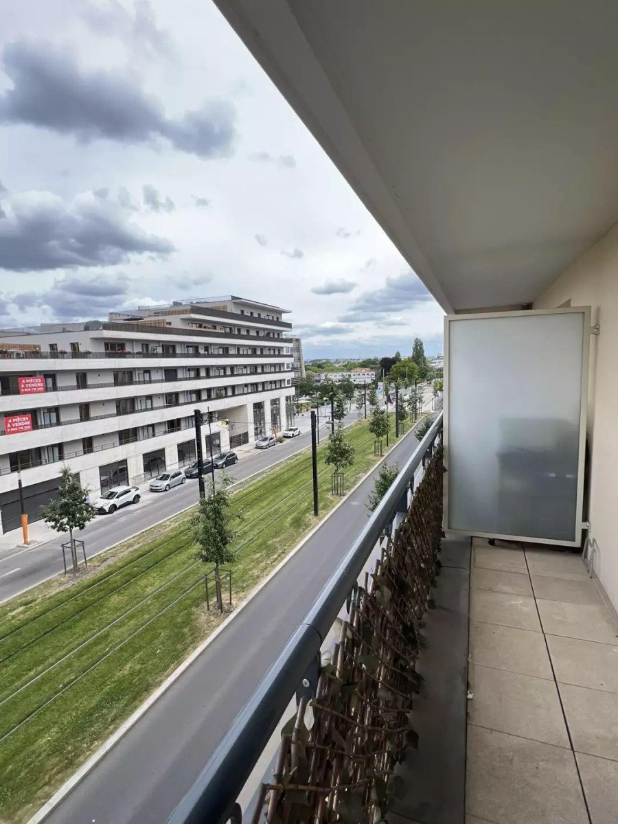
                                                Location
                                                 Agréable appartement de 43,66 m²