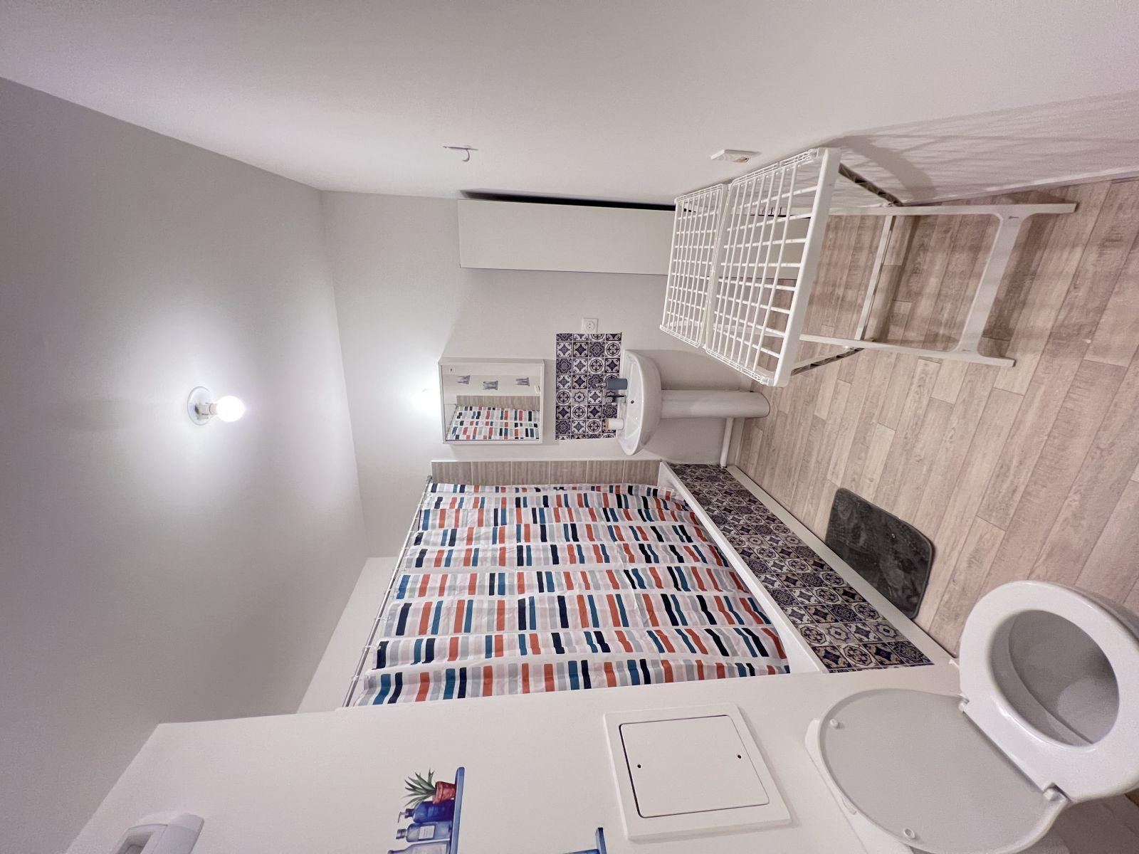 
                                                Colocation
                                                 Agréable appartement en collocation avec jardin.