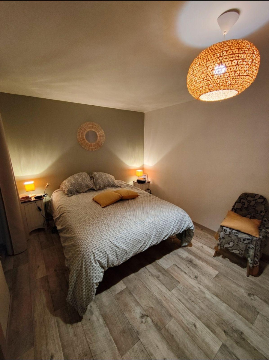 
                                                Location
                                                 Agréable appartement meublé de bord de mer