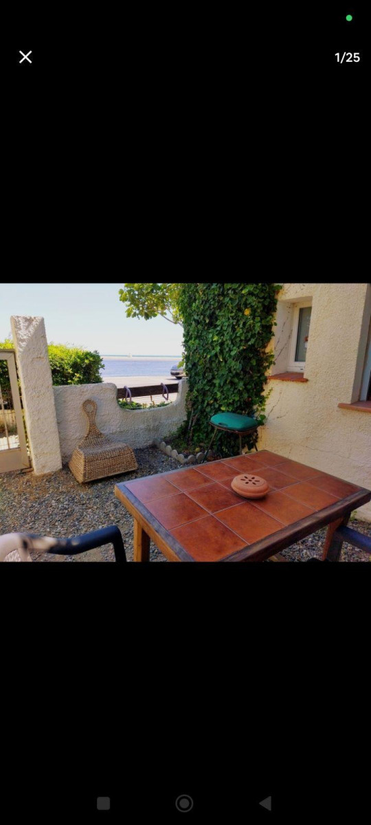 
                                                Location
                                                 Agréable appartement meublé de bord de mer