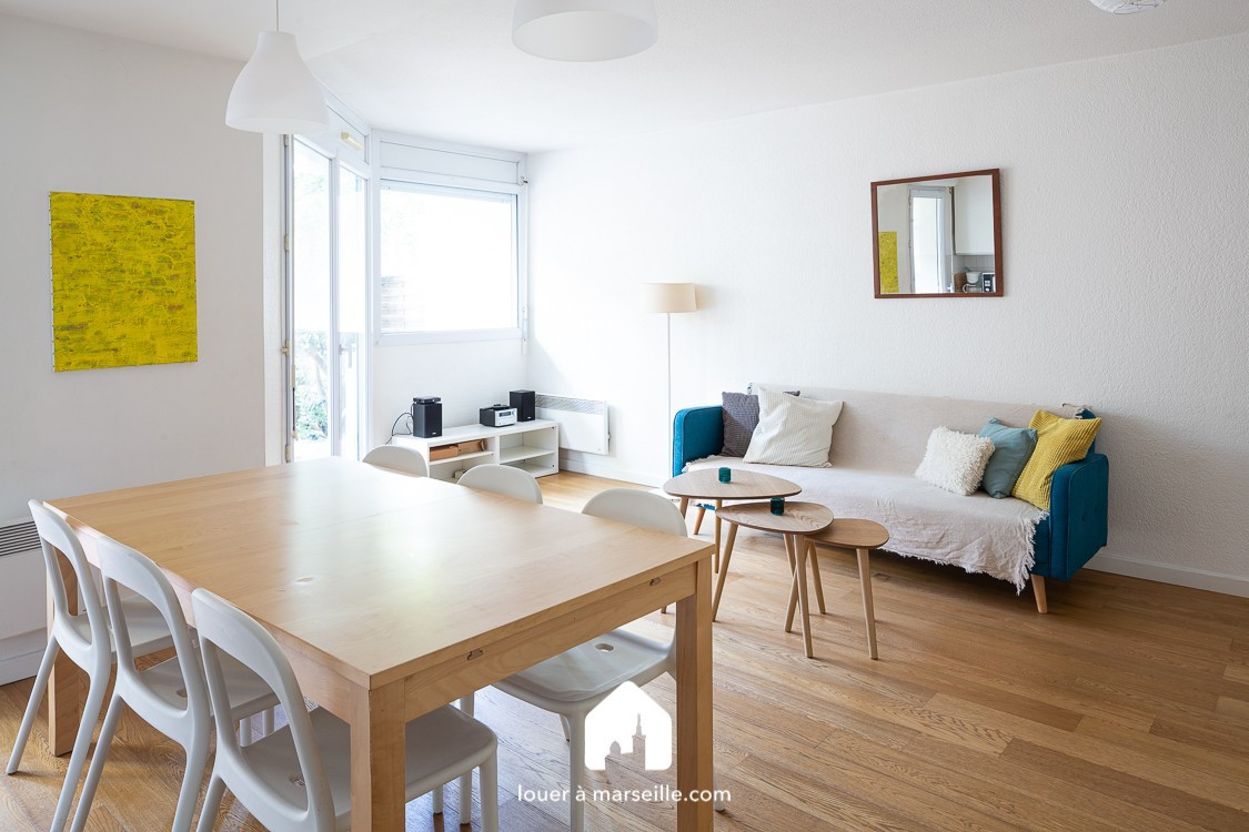 
                                                Location
                                                 Agréable appartement T2/3 meublé