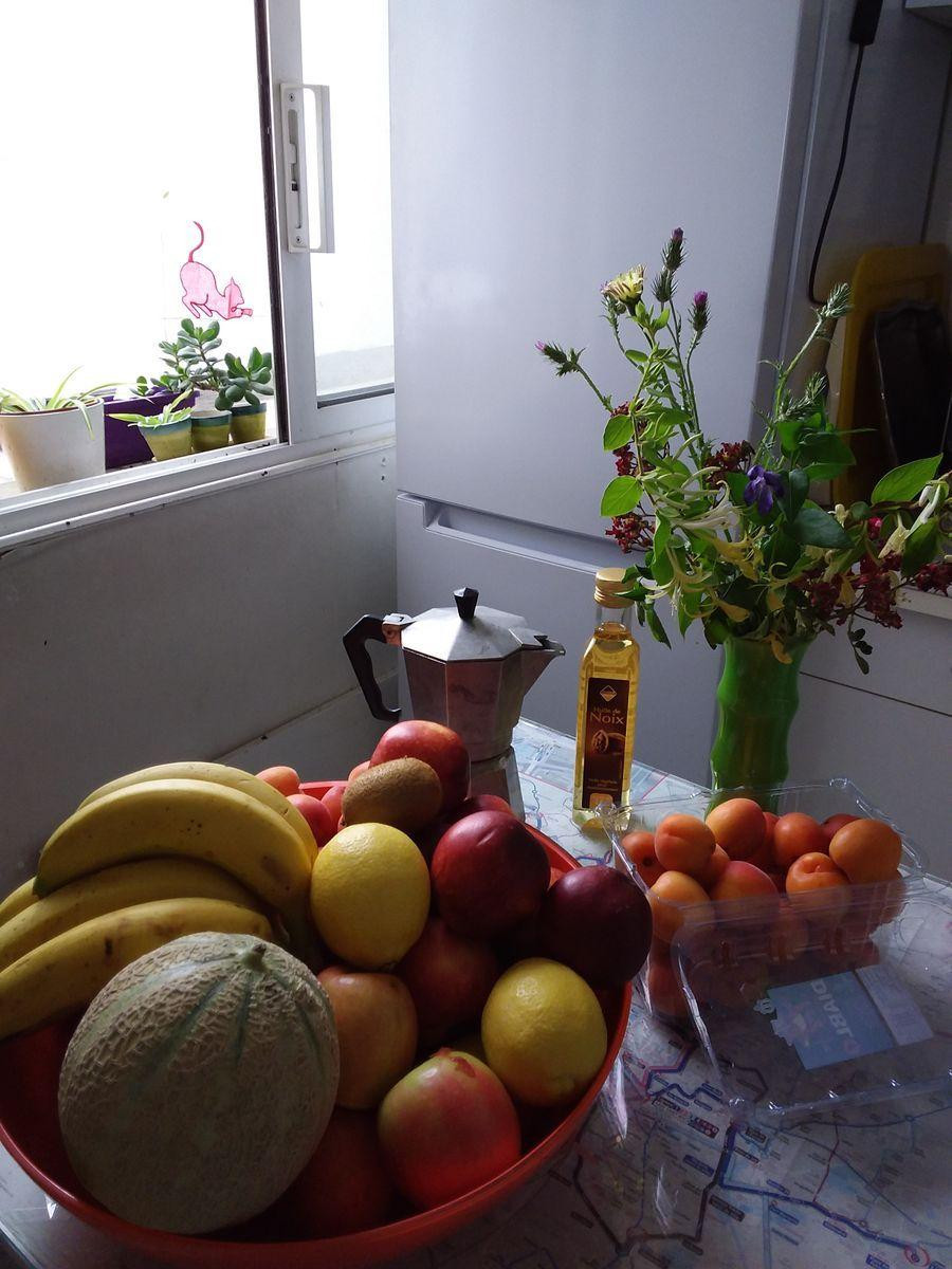 
                                                Colocation
                                                 Agréable chambre ensoleillée chez l'habitante