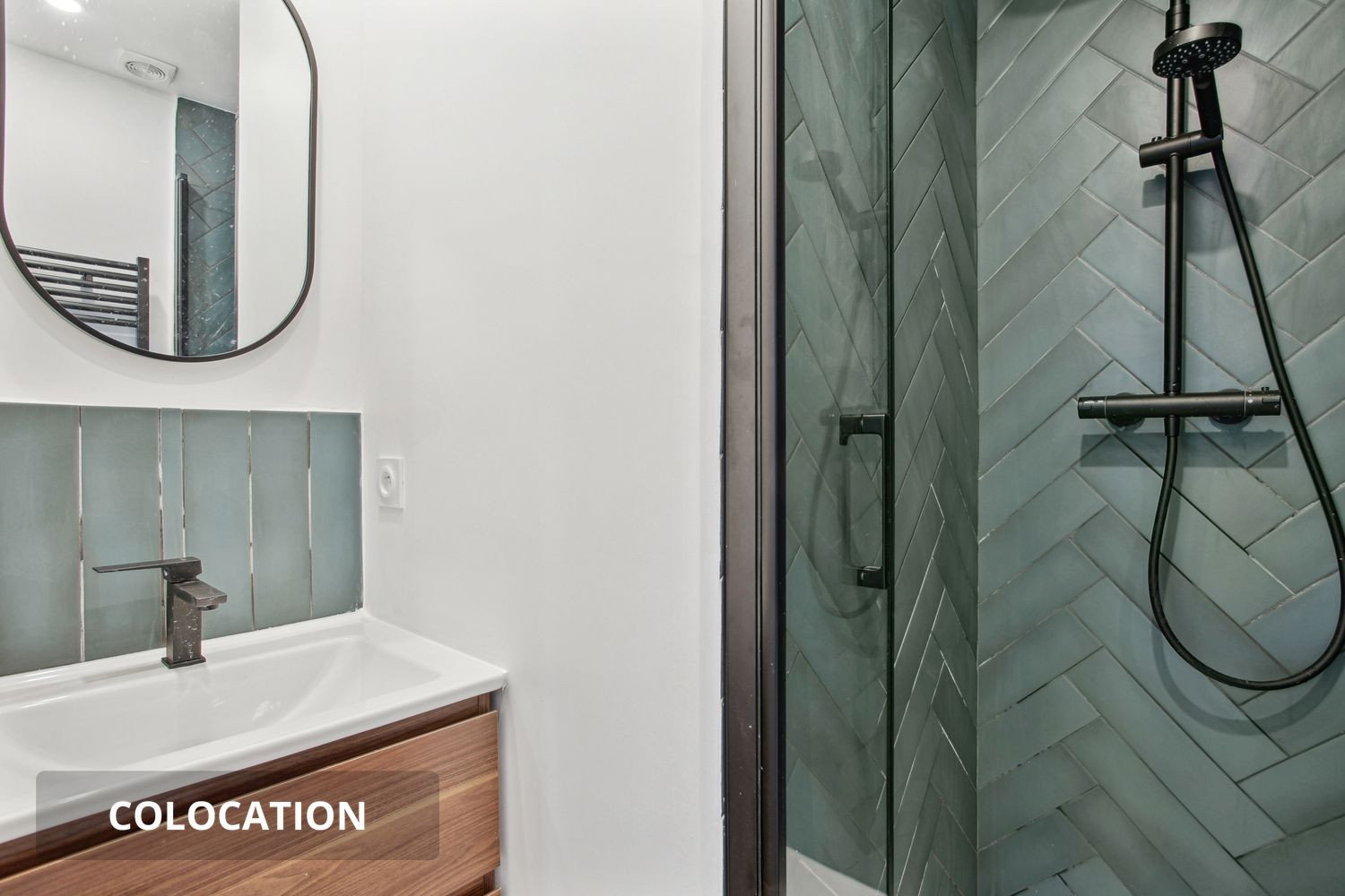 
                                                Colocation
                                                 Agréable colocation 5 chambres à Massy