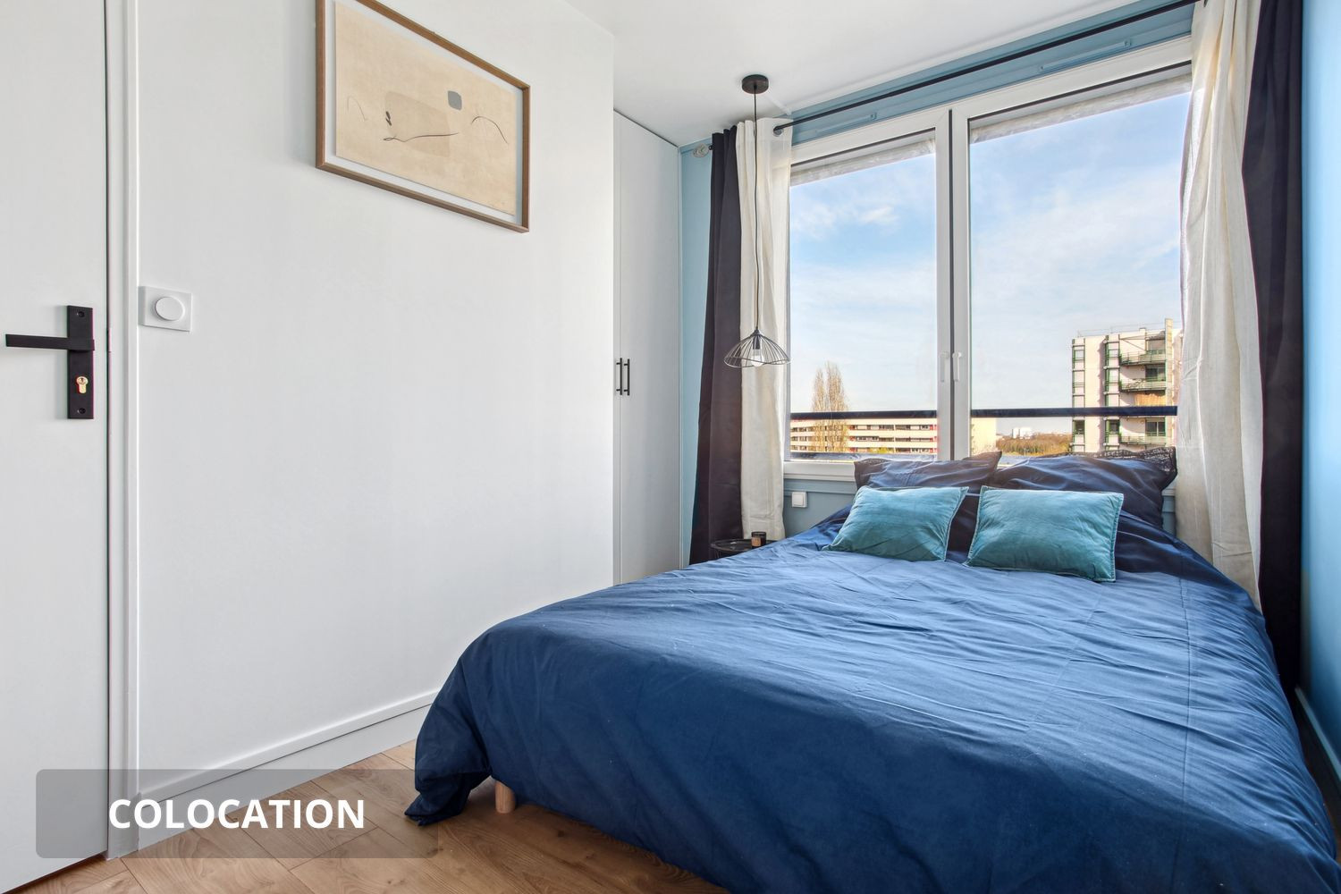 
                                                Colocation
                                                 Agréable colocation 5 chambres à Massy