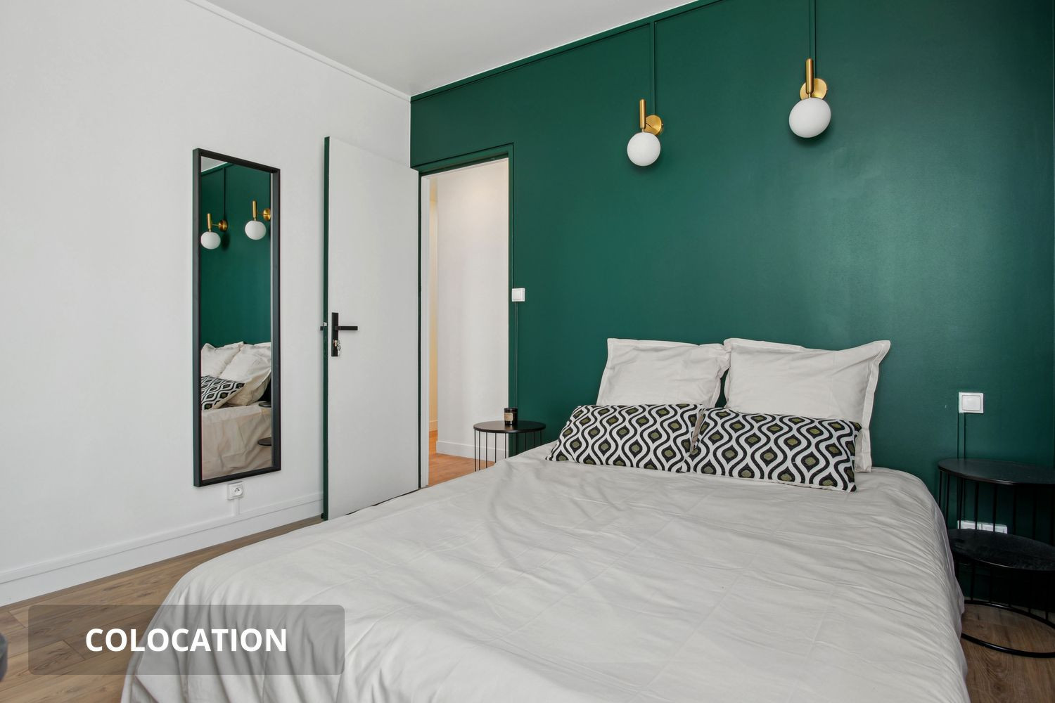 
                                                Colocation
                                                 Agréable colocation 5 chambres à Massy