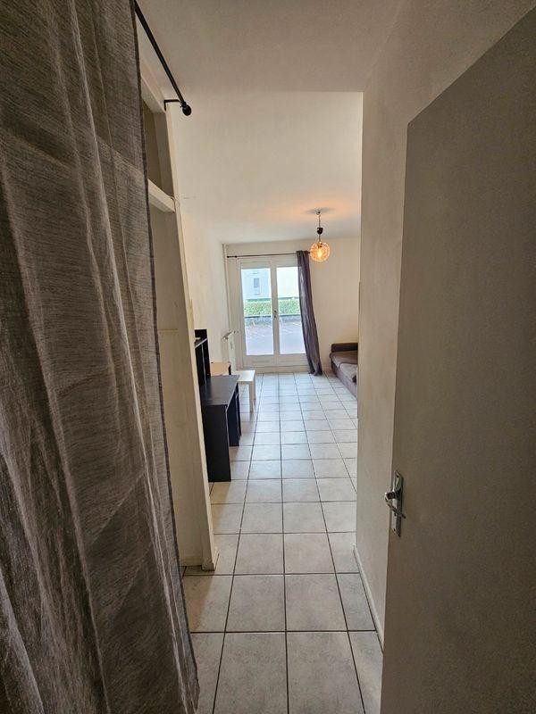 
                                                Location
                                                 Agréable studio 18m² Cezeaux