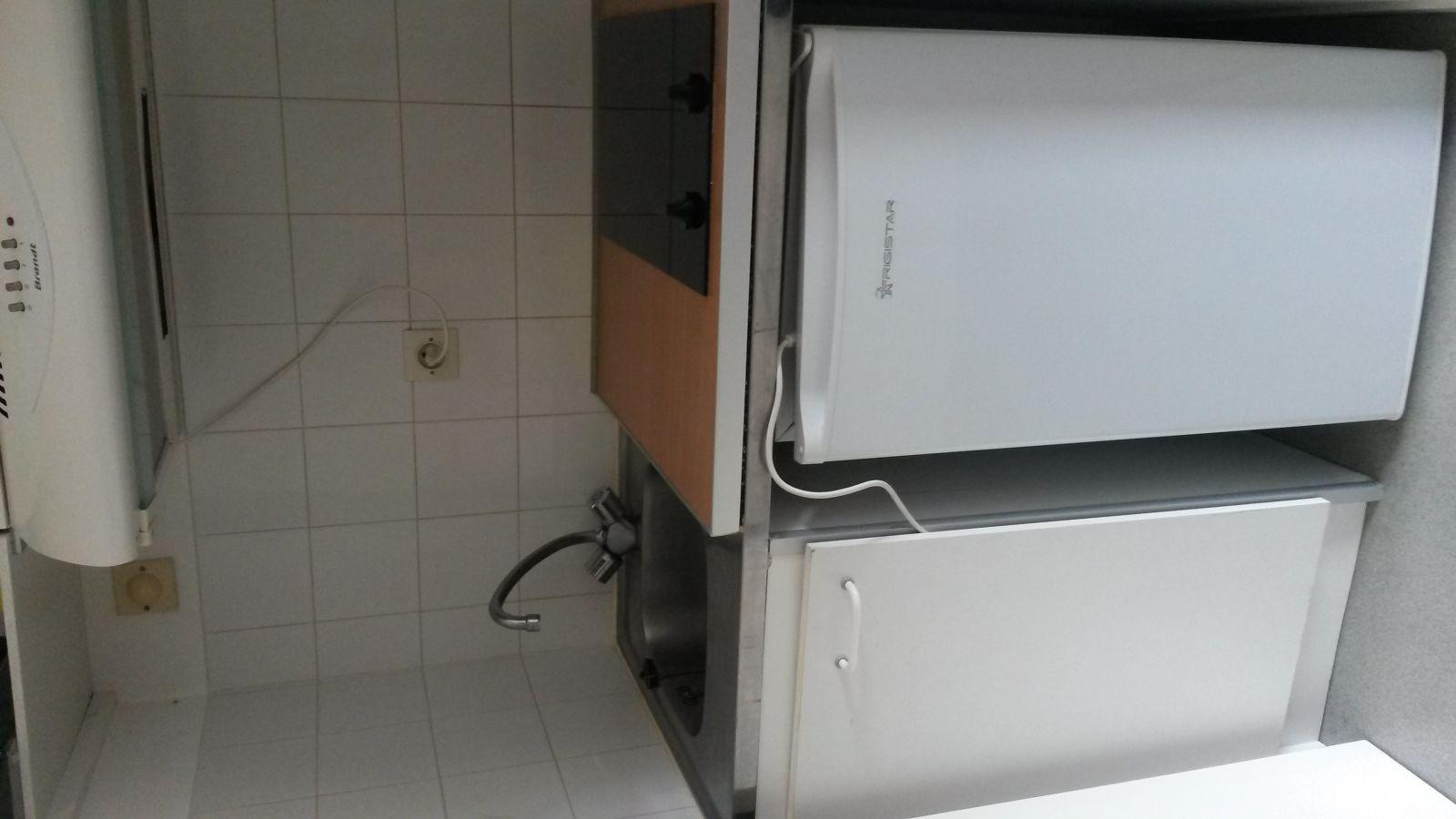 
                                                Location
                                                 Agréable T1 meublé 19m² calme - Toulouse Rangueil