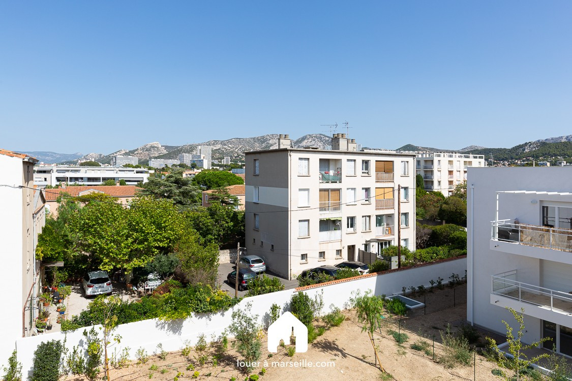 
                                                Location
                                                 Agréable T2 dans le quartier de Mazargues