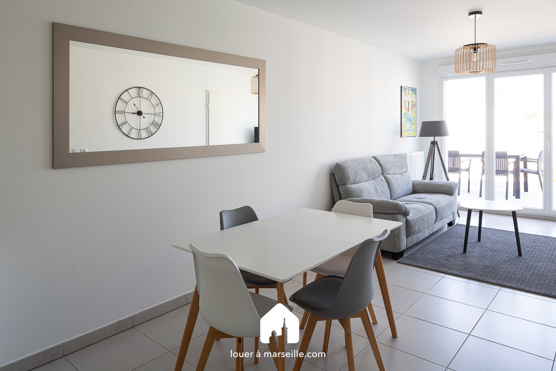 
                                                Location
                                                 Agréable T2 dans le quartier de Mazargues