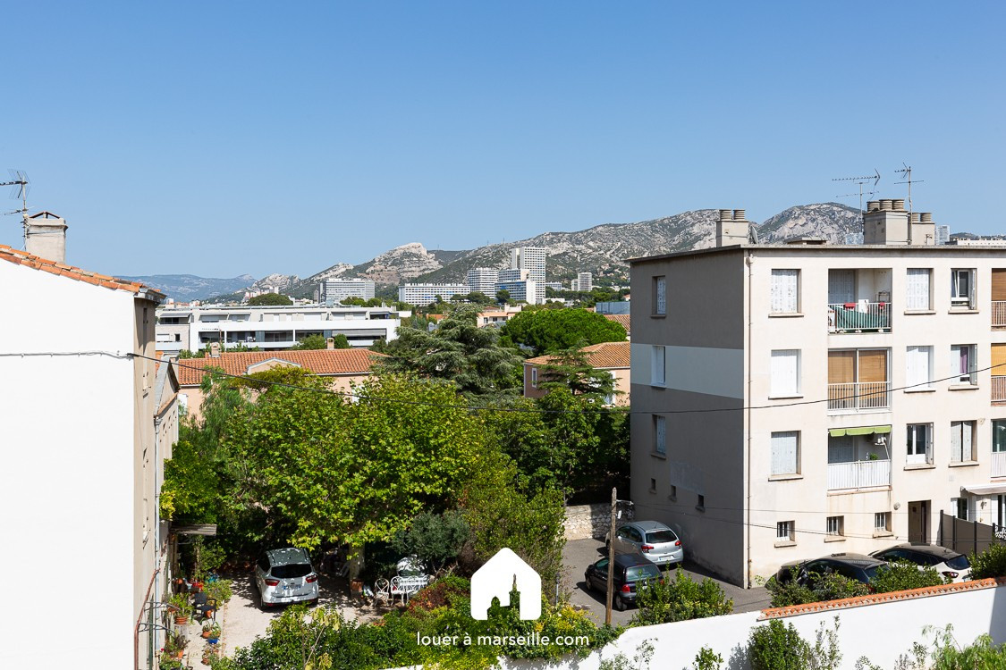 
                                                Location
                                                 Agréable T2 dans le quartier de Mazargues