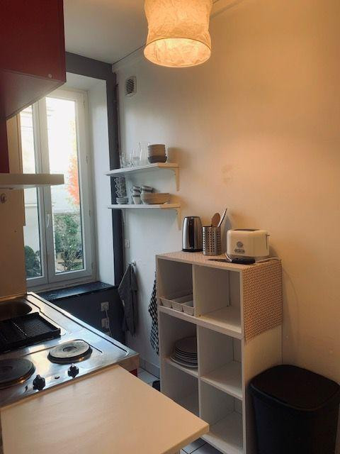 
                                                Location
                                                 Agréable T2 de 38m2 proche centre ville