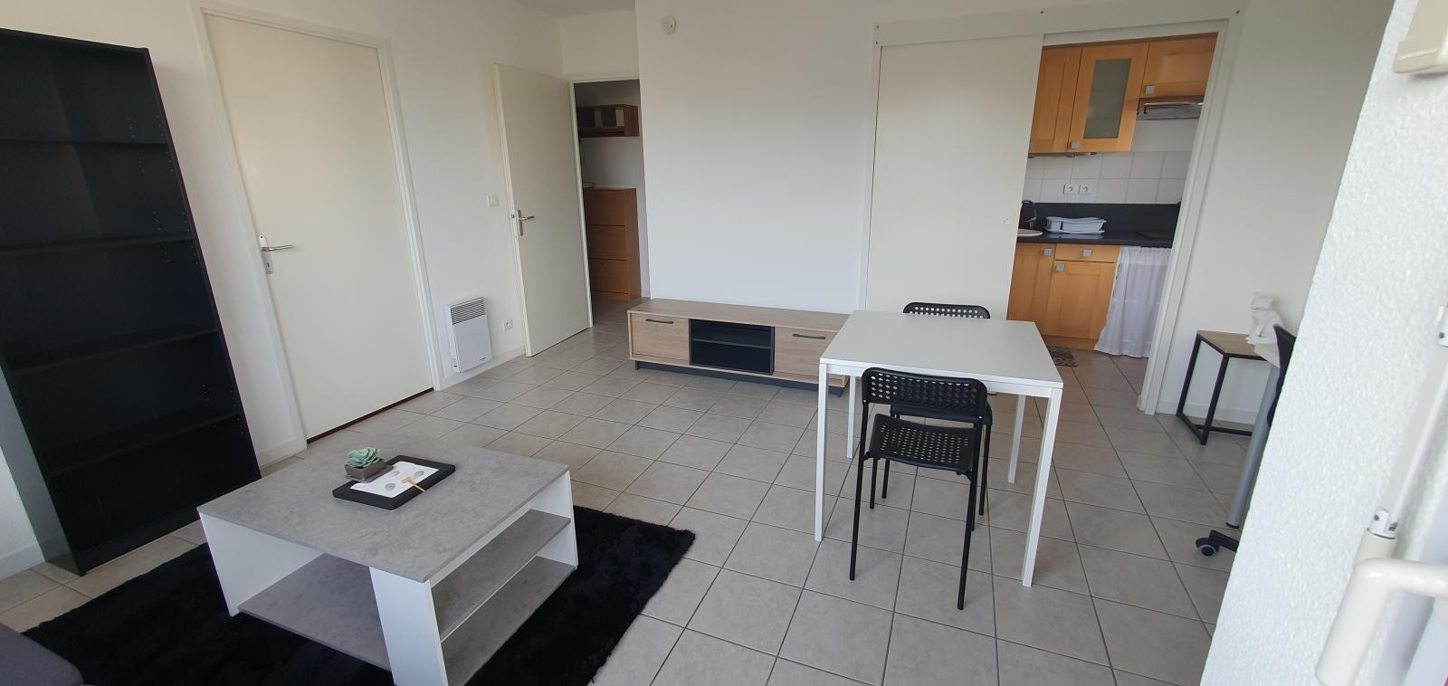 
                                                Location
                                                 Agréable T2 meublé 38m² pour étudiant (31200)