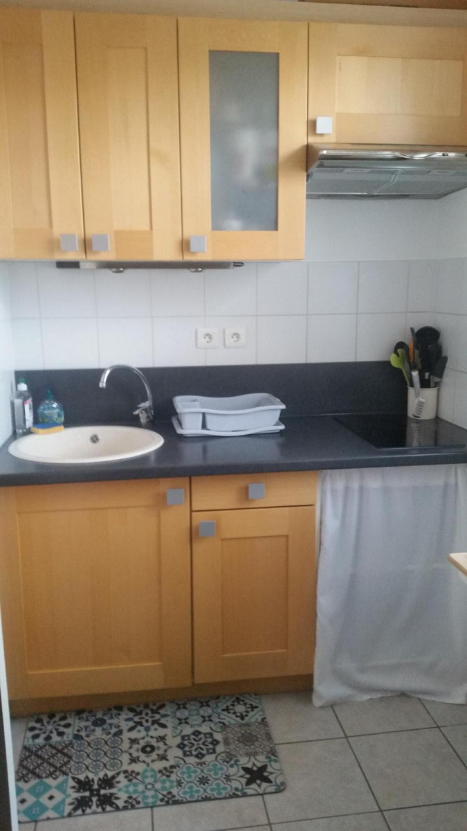
                                                Location
                                                 Agréable T2 meublé 38m² pour étudiant (31200)
