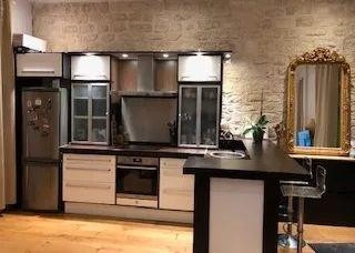 
                                                Location
                                                 Agréable T2 meublé 45 m² avec grande terrasse