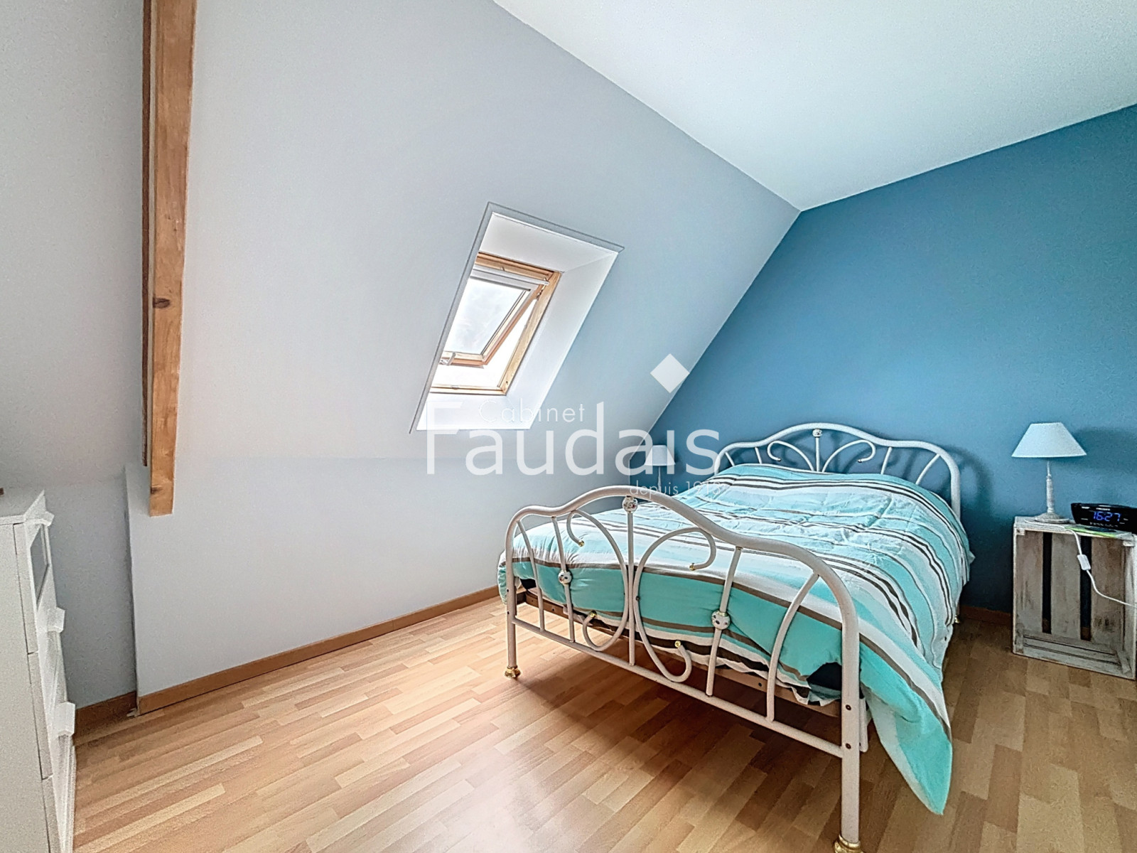 
                                                Vente
                                                 AIREL - Charmante maison de bourg 3 Chambres - Proche gare d