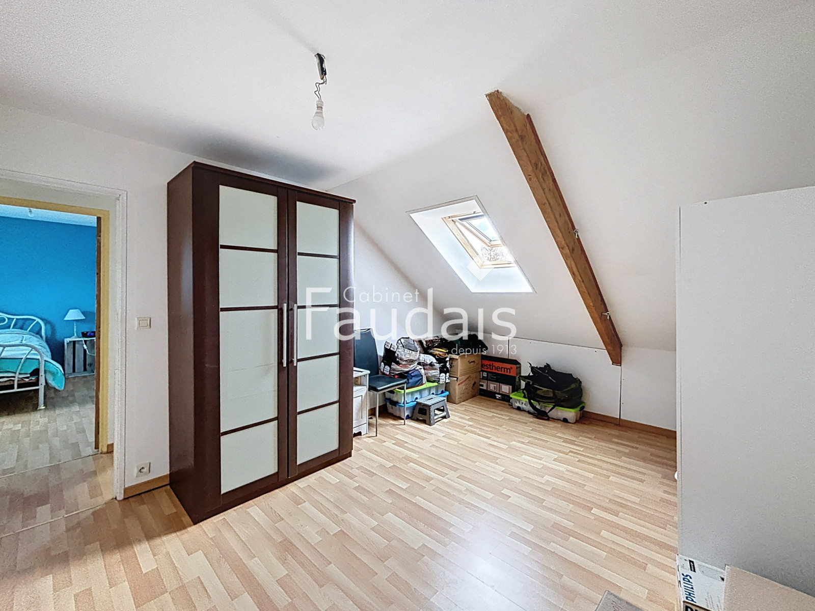 
                                                Vente
                                                 AIREL - Charmante maison de bourg 3 Chambres - Proche gare d