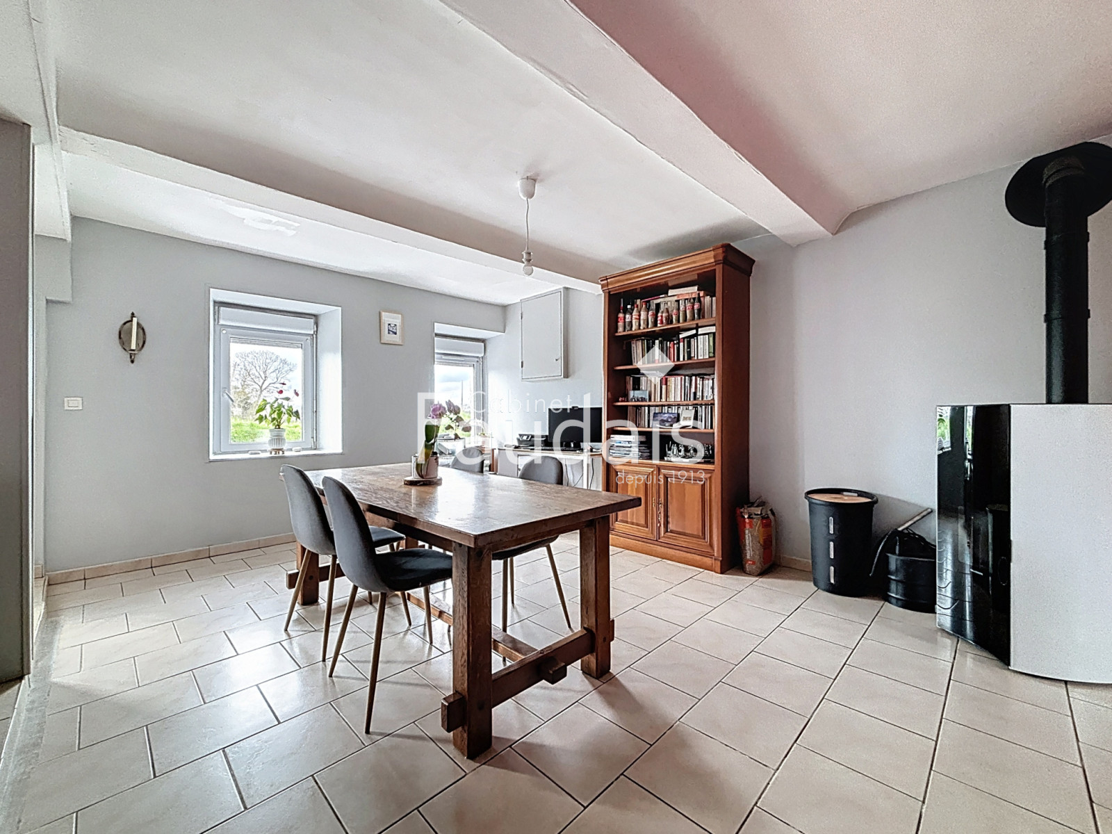 
                                                Vente
                                                 AIREL - Charmante maison de bourg 3 Chambres - Proche gare d