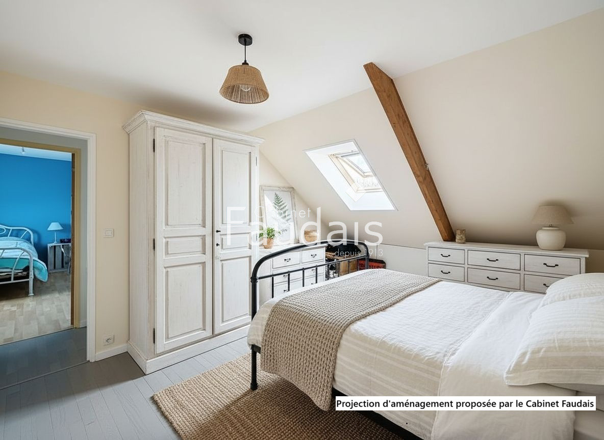 
                                                Vente
                                                 AIREL - Charmante maison de bourg 3 Chambres - Proche gare d