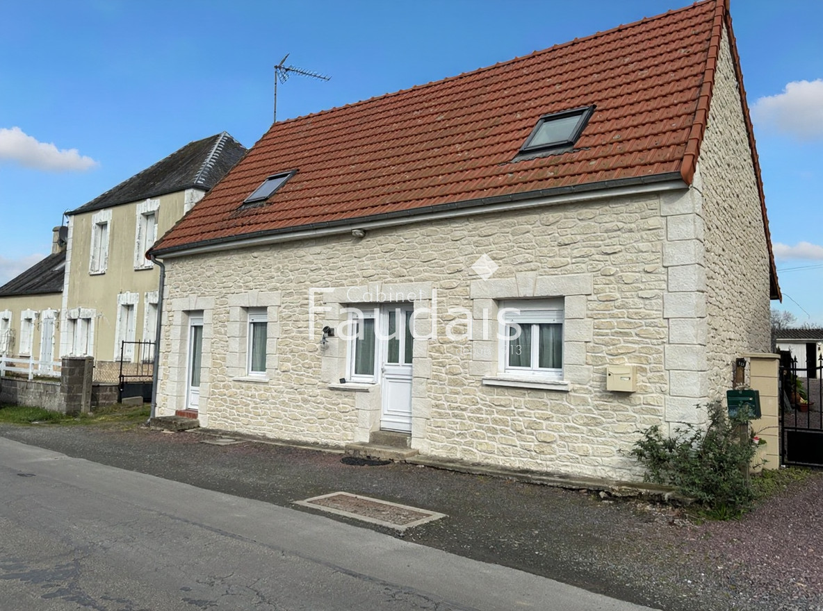 
                                                Vente
                                                 AIREL - Charmante maison de bourg 3 Chambres - Proche gare d