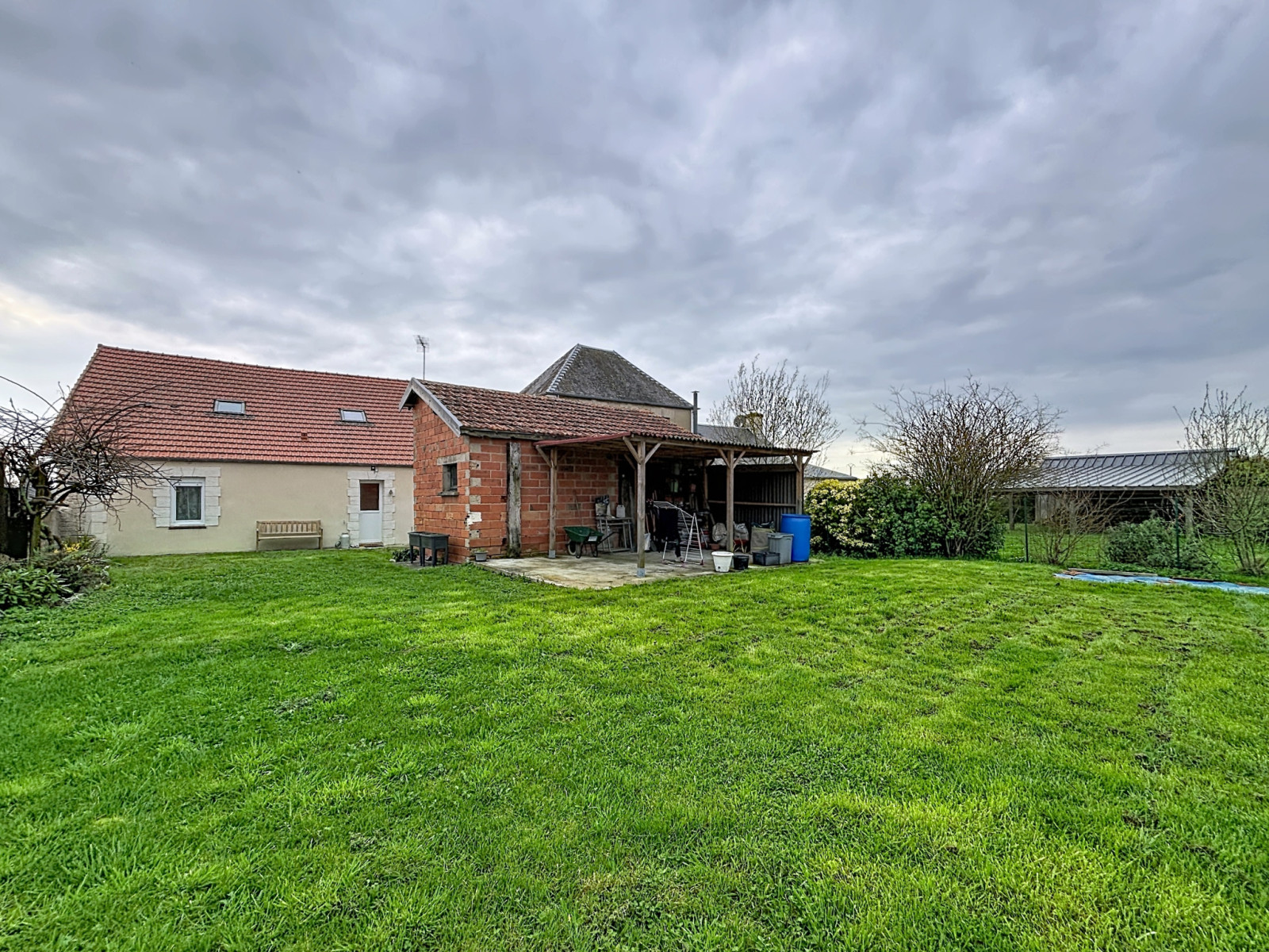 
                                                Vente
                                                 AIREL - Charmante maison de bourg 3 Chambres - Proche gare d