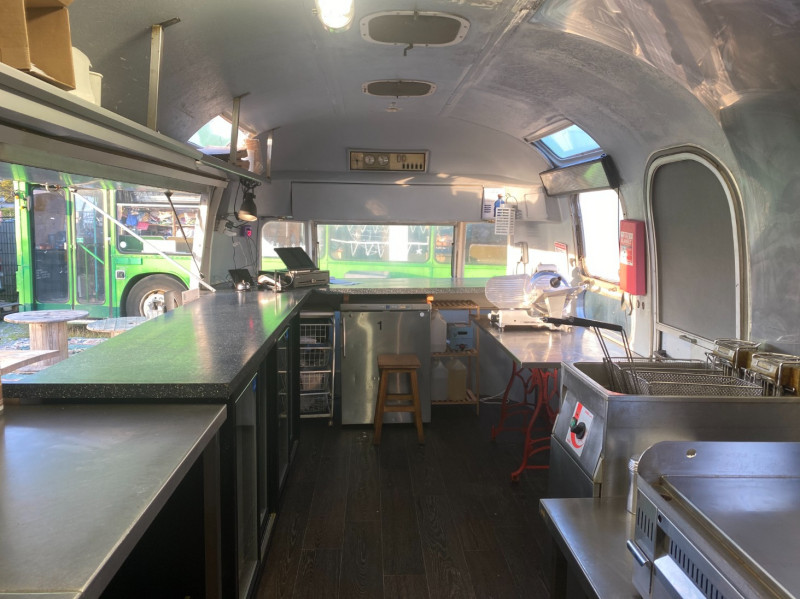 
                                                Matériel Restauration
                                                 airstream food truck