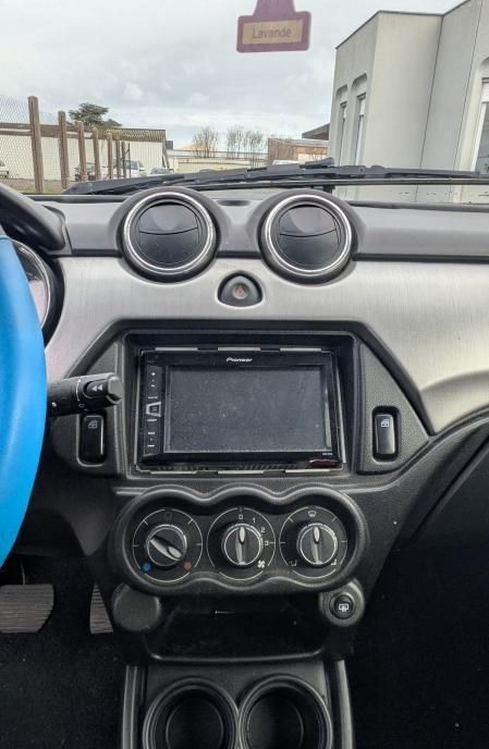 
                                                Voiture
                                                 Aixam City 0.5 6kW (Coupé)