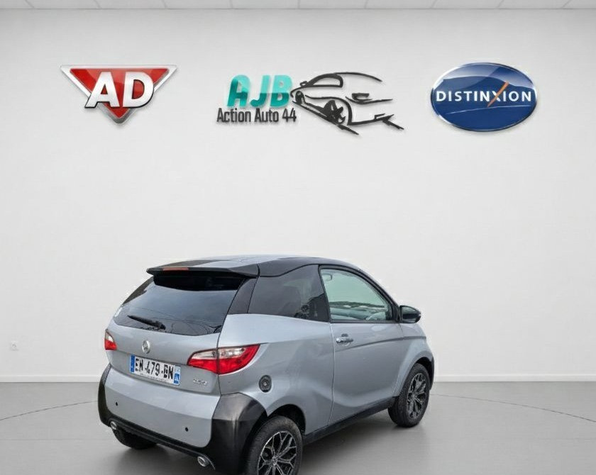 
                                                Voiture
                                                 Aixam City 0.5 6kW (Coupé)