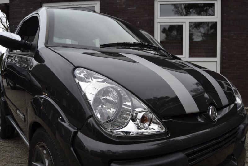 
                                                Autres
                                                 AIXAM City Sport Luxe voiture sans permis
