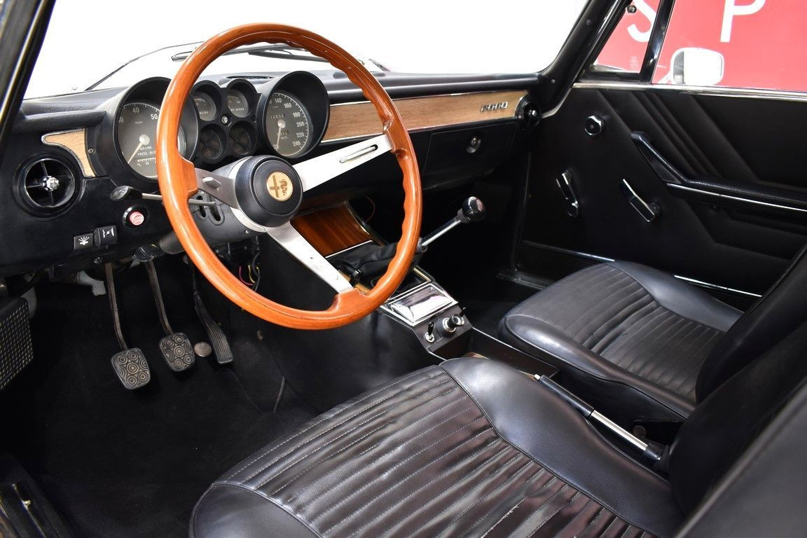 
                                                Voiture
                                                 ALFA ROMEO 2000 Coupé GT Veloce