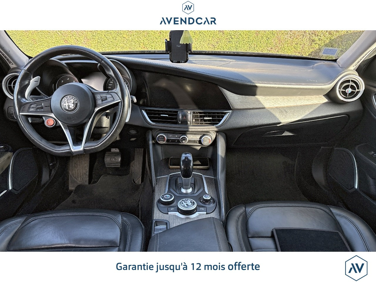 
                                                Voiture
                                                 Alfa Romeo Giulia