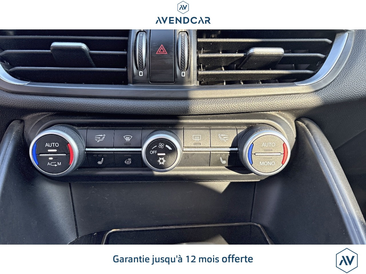 
                                                Voiture
                                                 Alfa Romeo Giulia