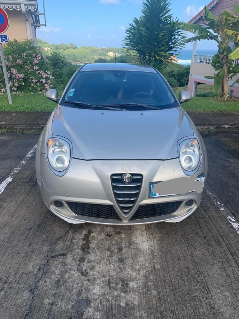 
                                                Voiture
                                                 ALFA ROMEO MITO