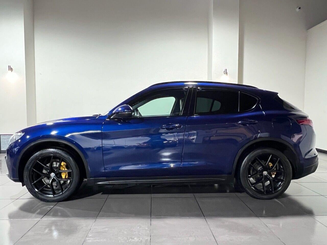 Voiture
                                                 Alfa Romeo Stelvio 2.2 TD Milano Edizione SUV 5dr Diesel Auto Q4 AWD Euro 6 (s/s) (210 ps)