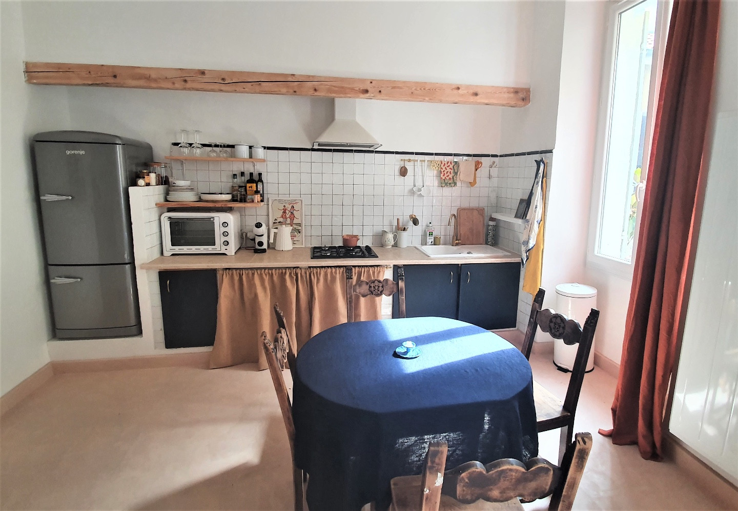 
                                                Location
                                                 ALL INCLUSIVE - T1 de charme dans le Panier