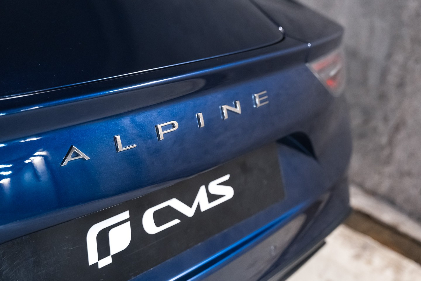 
                                                Voiture
                                                 Alpine A110 Legend GT 1.8 250