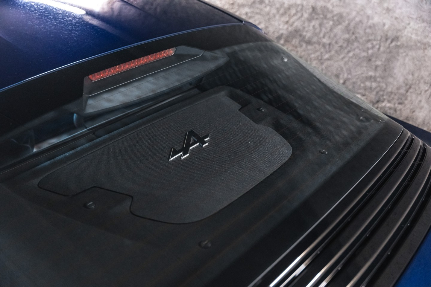 
                                                Voiture
                                                 Alpine A110 Legend GT 1.8 250