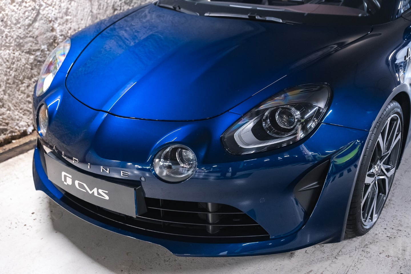 
                                                Voiture
                                                 Alpine A110 Legend GT 1.8 250