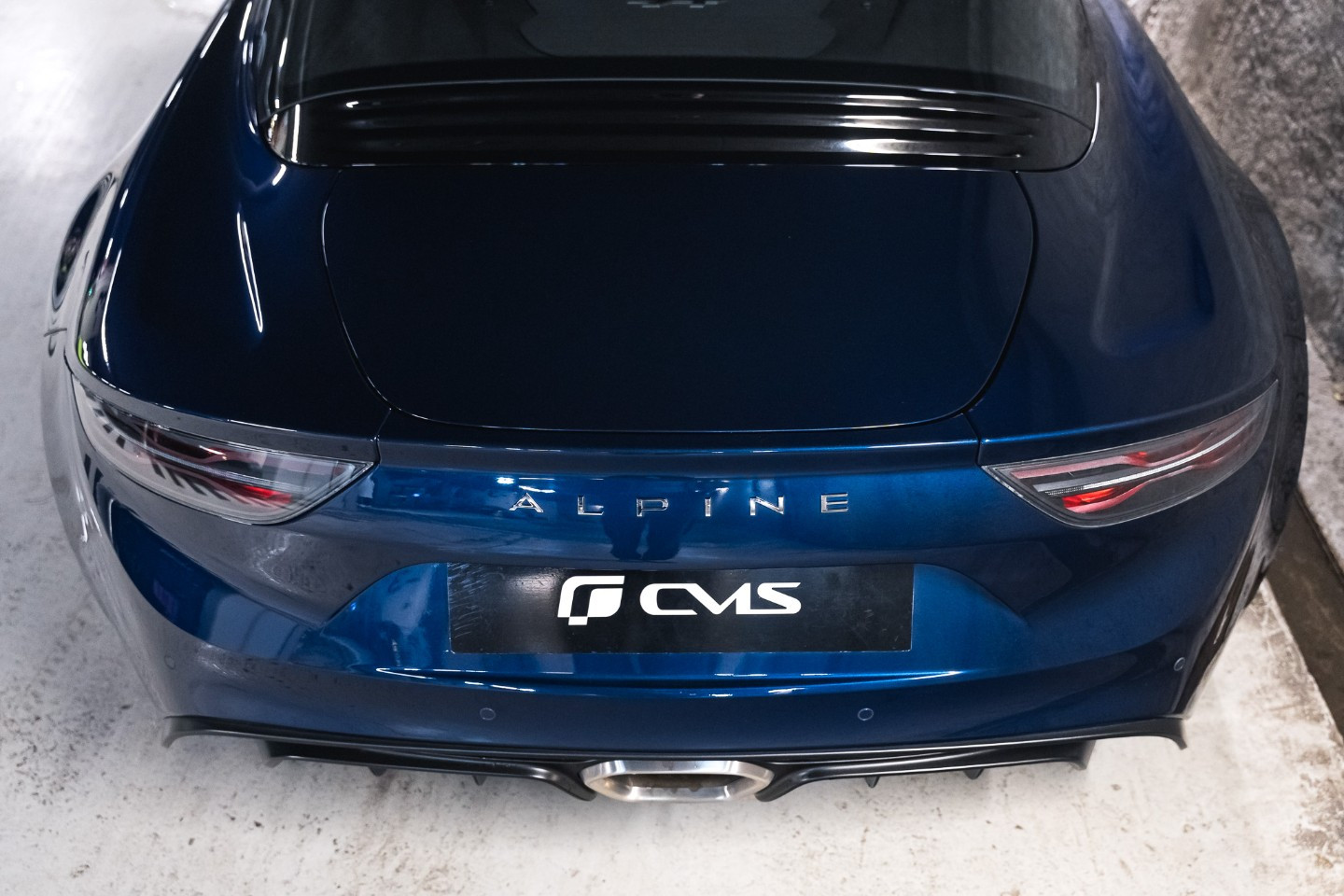 
                                                Voiture
                                                 Alpine A110 Legend GT 1.8 250