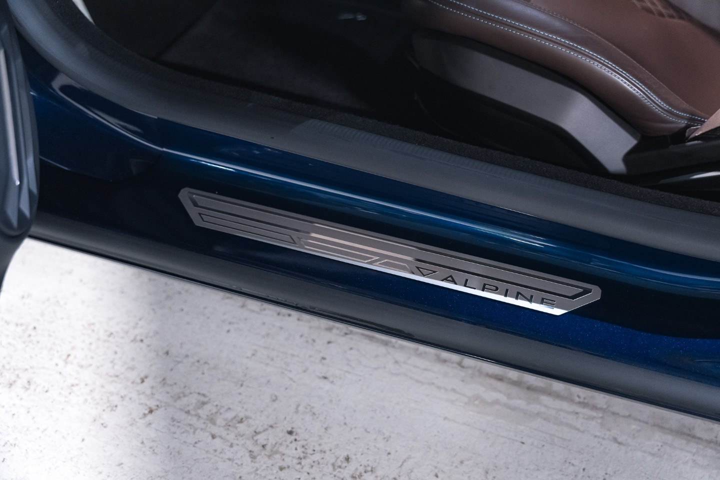 
                                                Voiture
                                                 Alpine A110 Legend GT 1.8 250