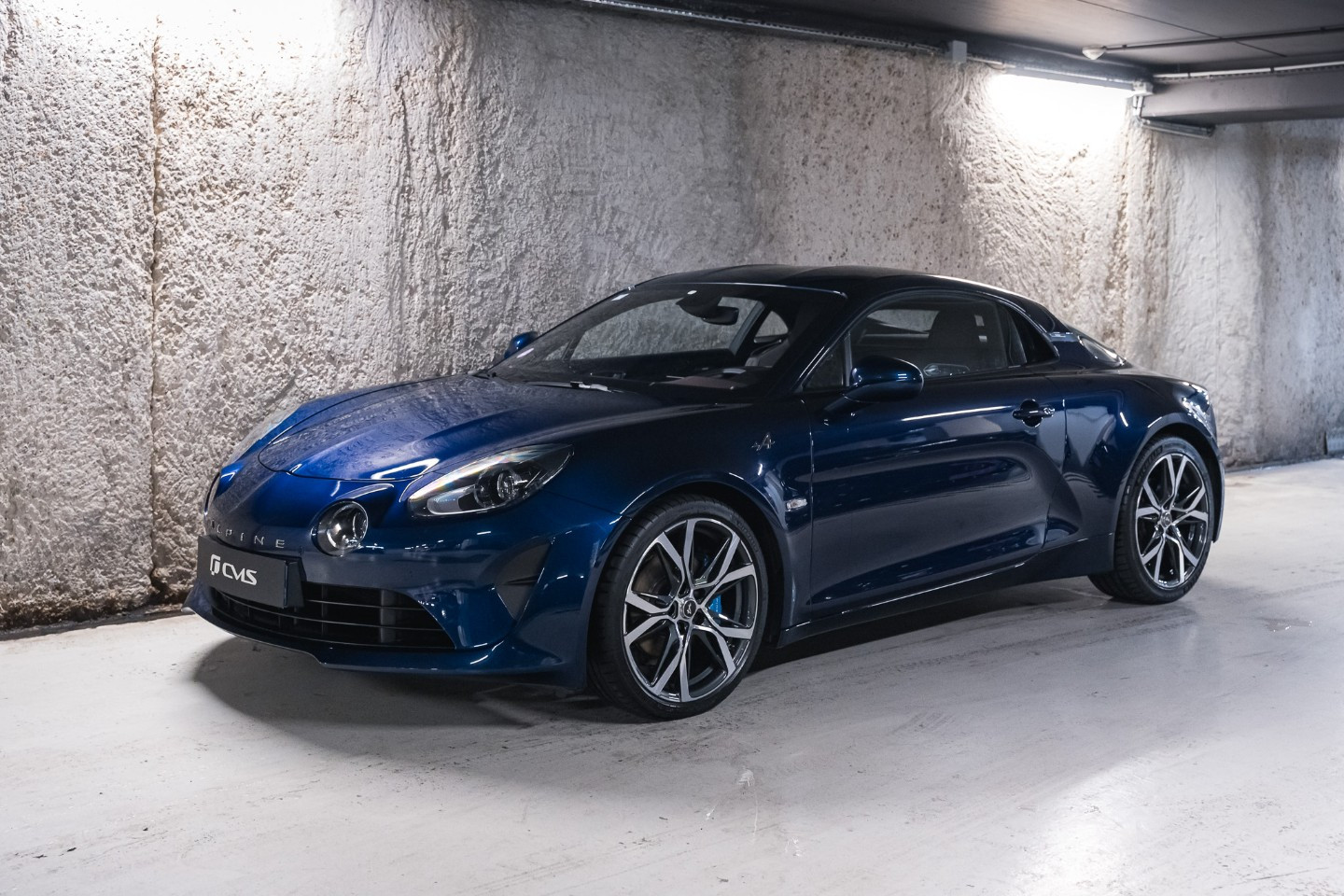 
                                                Voiture
                                                 Alpine A110 Legend GT 1.8 250