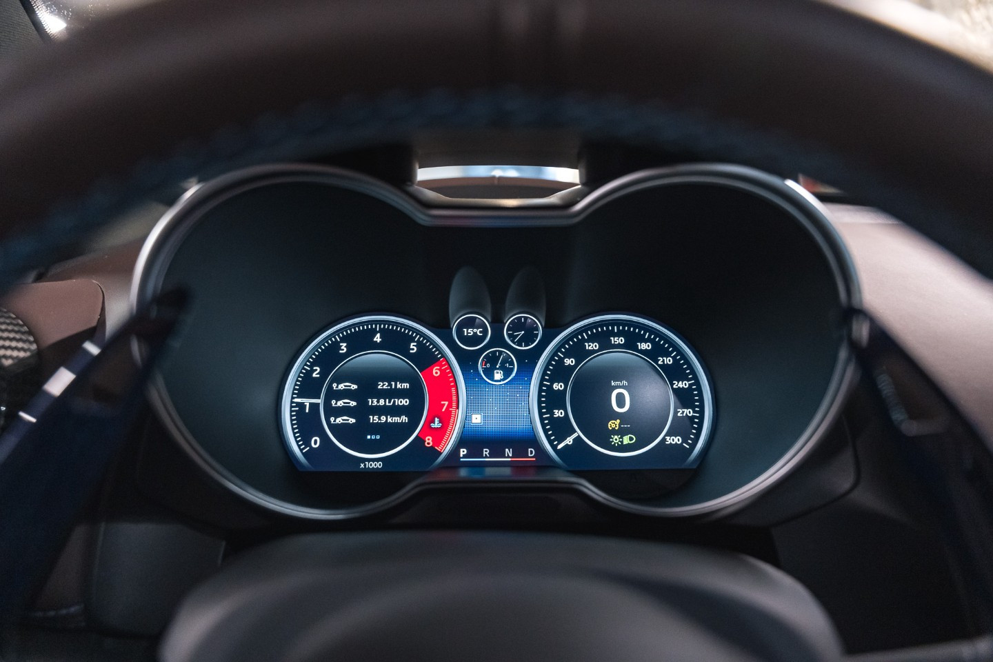 
                                                Voiture
                                                 Alpine A110 Legend GT 1.8 250