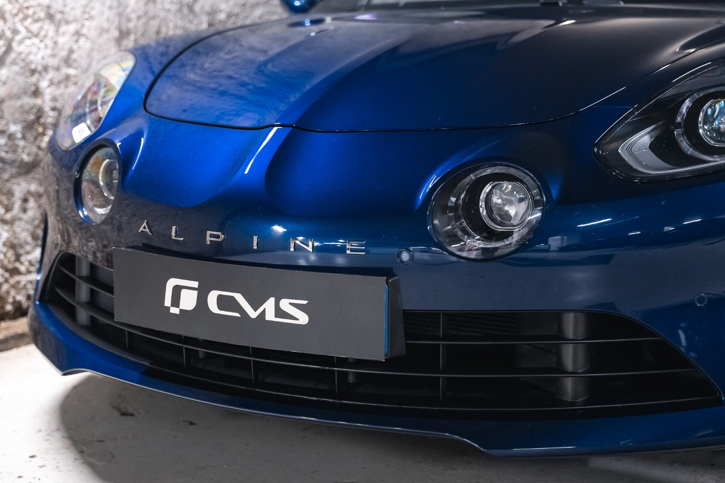 
                                                Voiture
                                                 Alpine A110 Legend GT 1.8 250