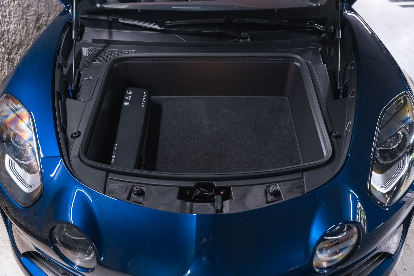 
                                                Voiture
                                                 Alpine A110 Legend GT 1.8 250