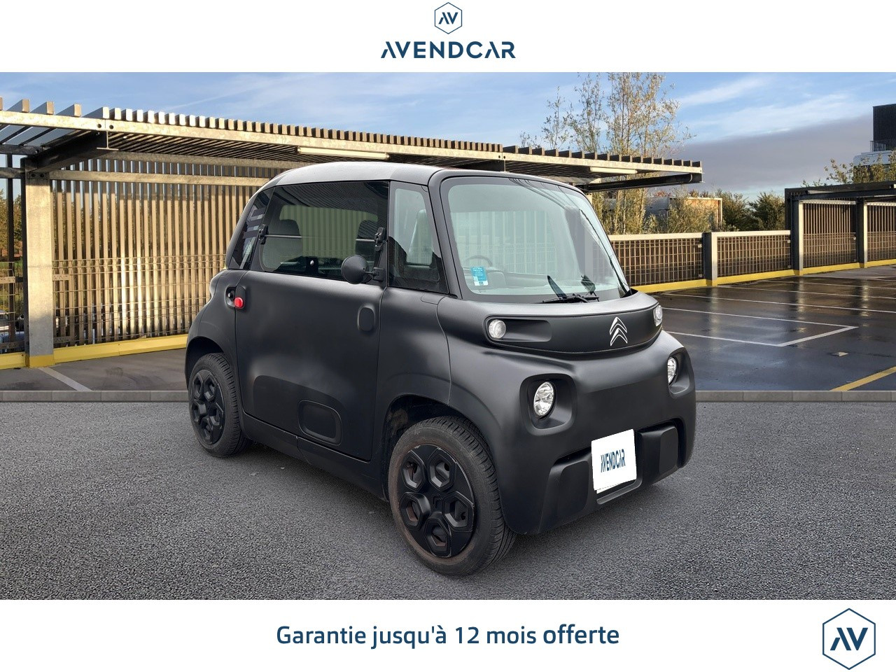 
                                                Voiture
                                                 AMI Citroën AMI