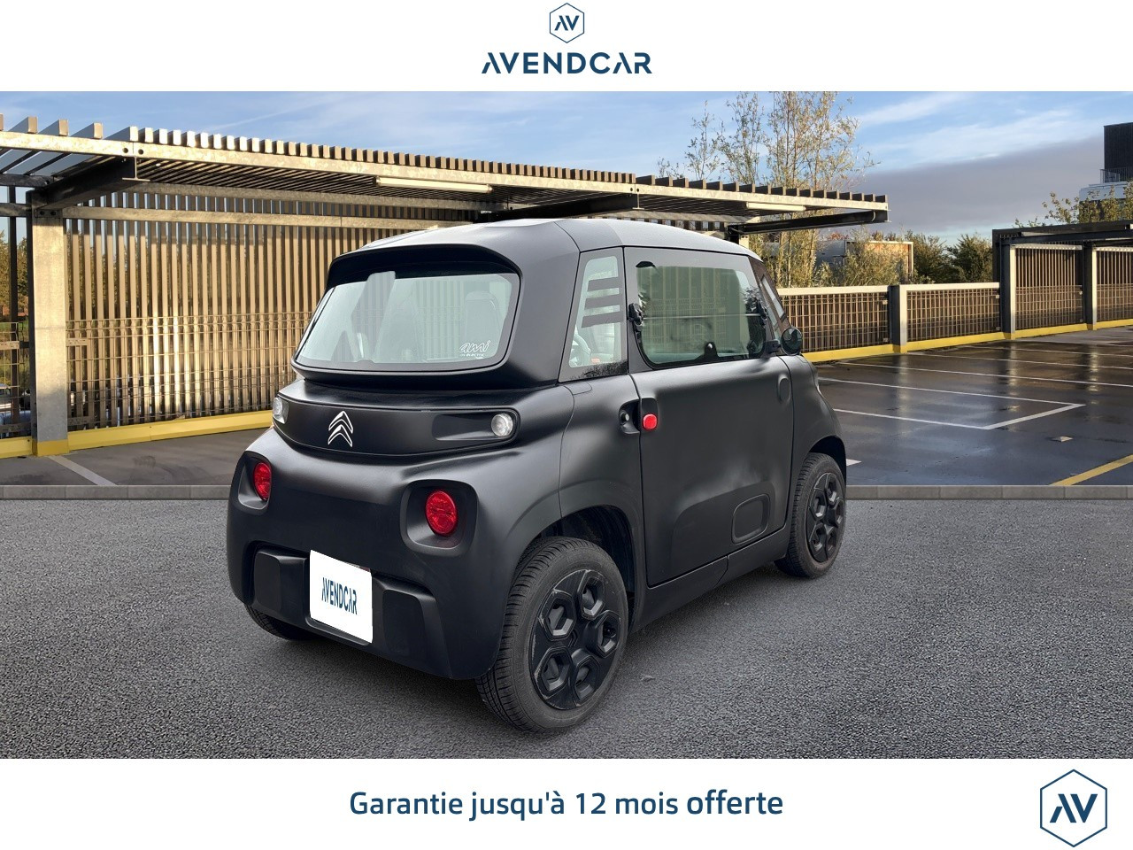 
                                                Voiture
                                                 AMI Citroën AMI