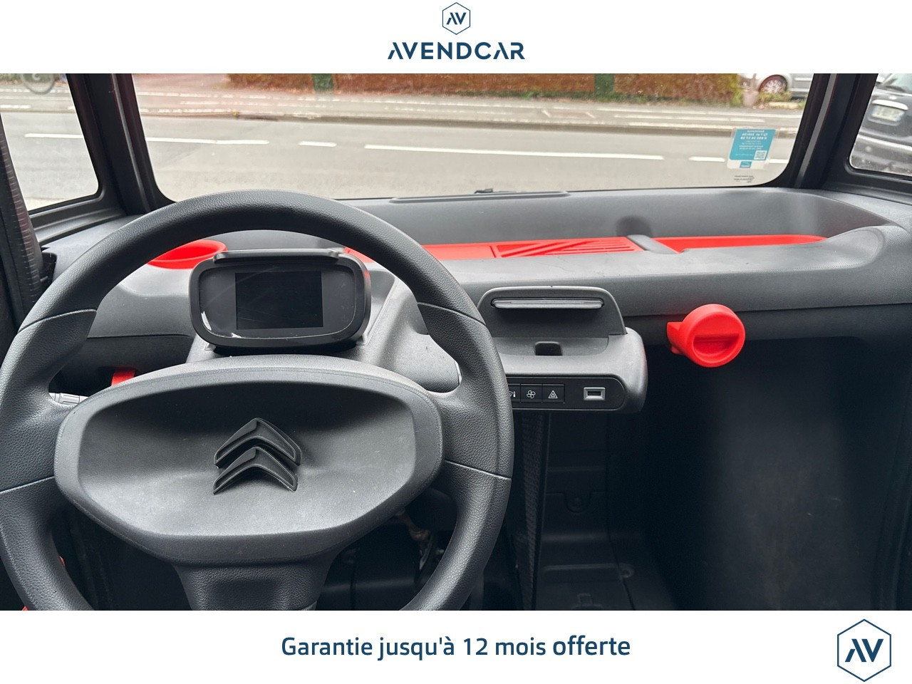 
                                                Voiture
                                                 AMI Citroën AMI