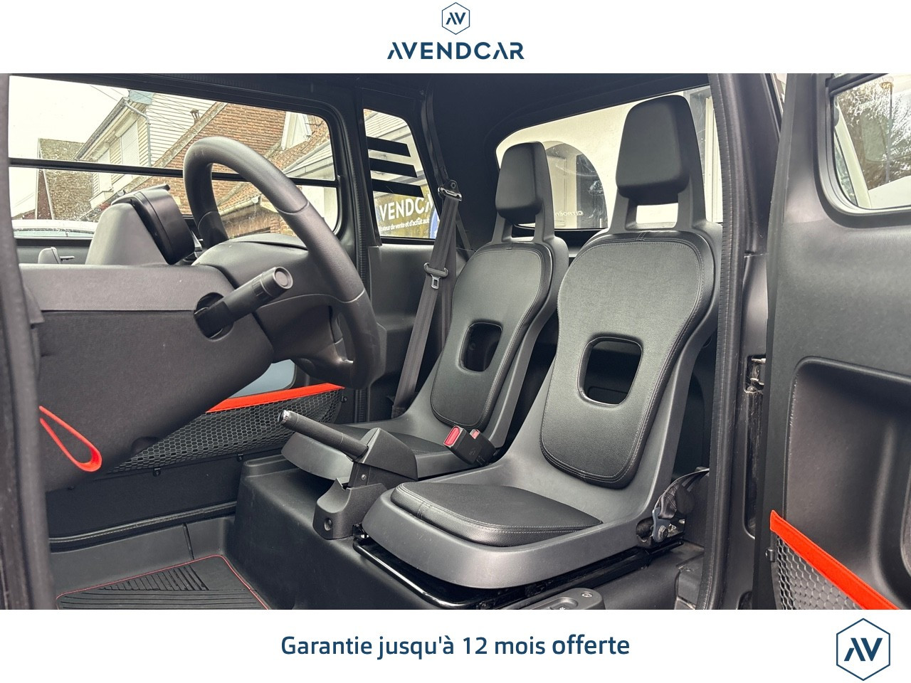 
                                                Voiture
                                                 AMI Citroën AMI