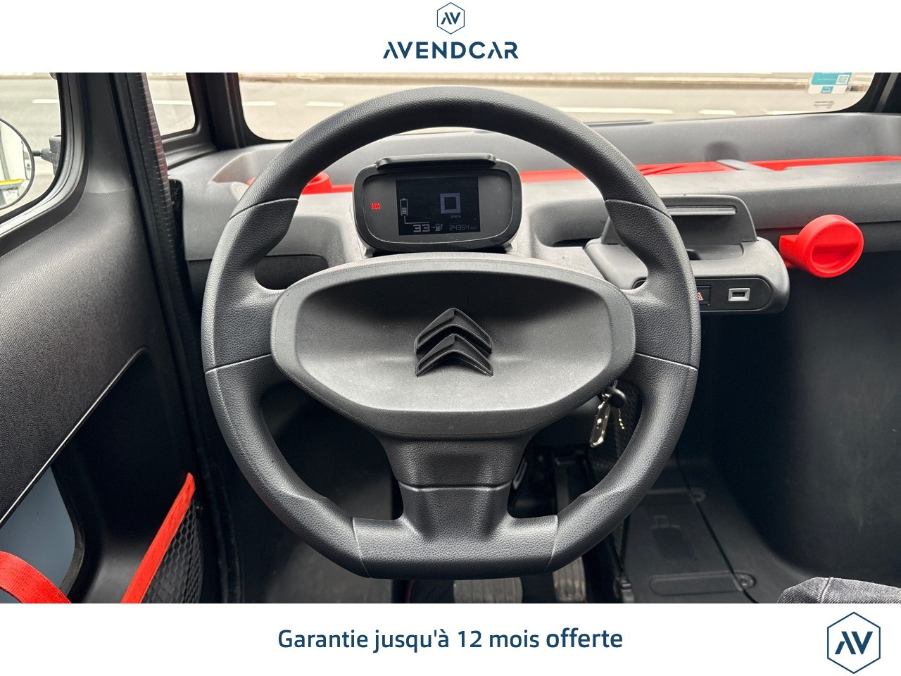 
                                                Voiture
                                                 AMI Citroën AMI