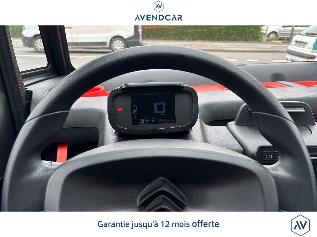 
                                                Voiture
                                                 AMI Citroën AMI