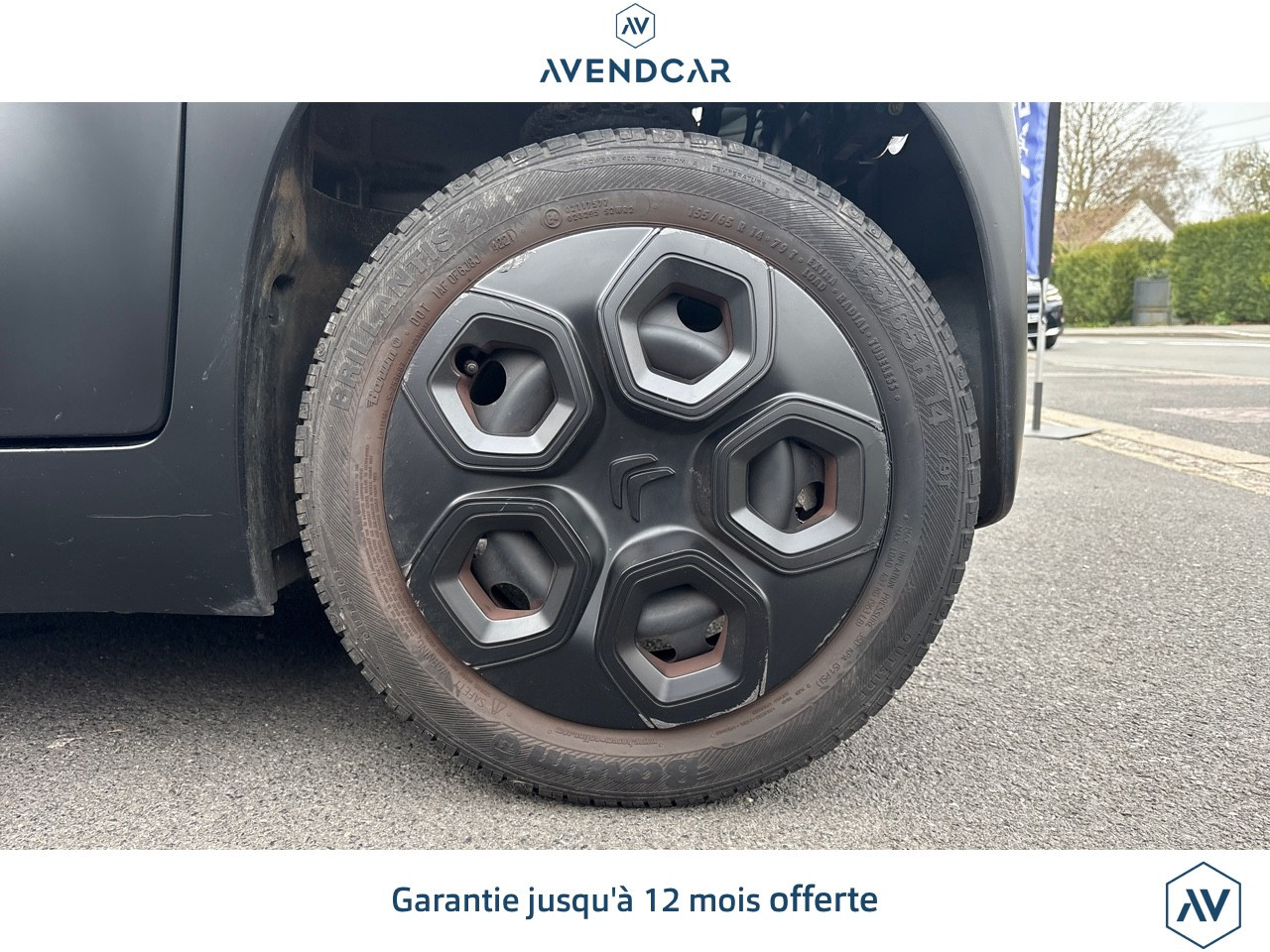 
                                                Voiture
                                                 AMI Citroën AMI